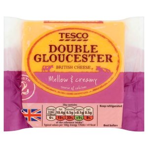 cheese double gloucester